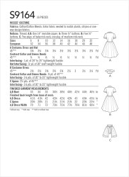 9164 simp back cost